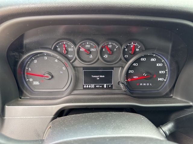 2025 GMC Sierra 3500HD Pro