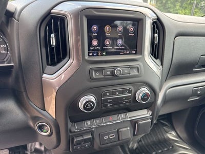 2025 GMC Sierra 3500HD Pro