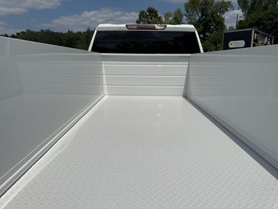 2025 GMC Sierra 3500HD Pro