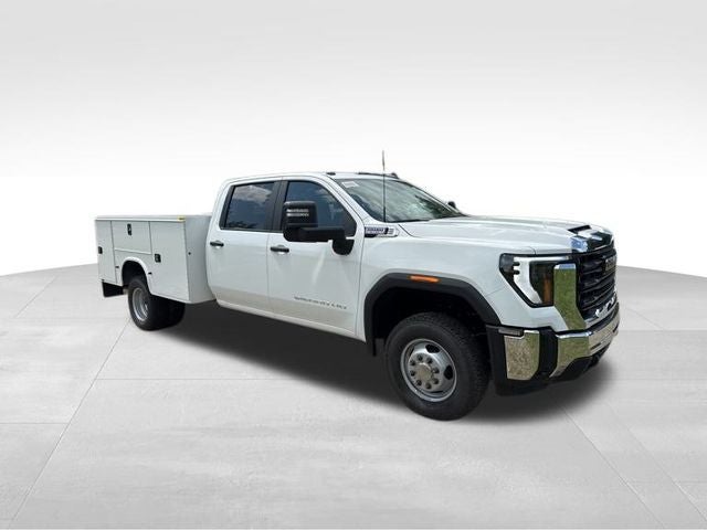 2025 GMC Sierra 3500HD Pro