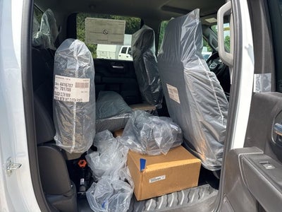 2025 GMC Sierra 3500HD Pro