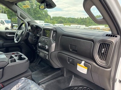 2025 GMC Sierra 3500HD Pro