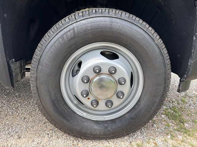 2025 GMC Sierra 3500HD Pro