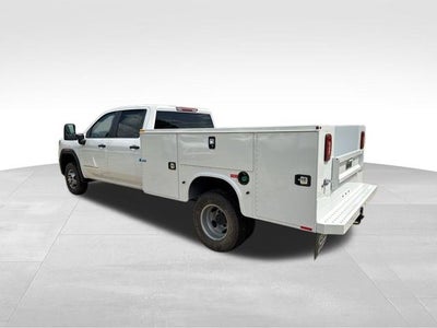 2025 GMC Sierra 3500HD Pro