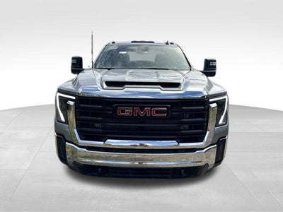 2026 GMC Sierra 3500HD Pro