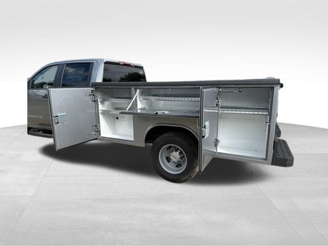 2026 GMC Sierra 3500HD Pro