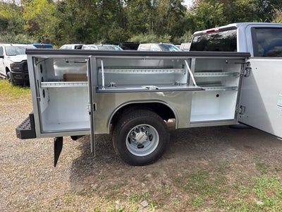 2026 GMC Sierra 3500HD Pro