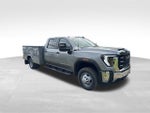 2026 GMC Sierra 3500HD Pro