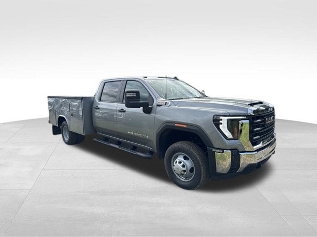 2026 GMC Sierra 3500HD Pro