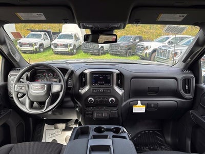 2026 GMC Sierra 3500HD Pro