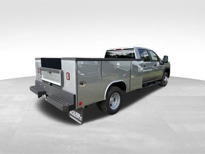 2026 GMC Sierra 3500HD Pro