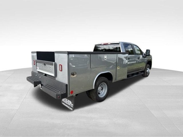 2026 GMC Sierra 3500HD Pro