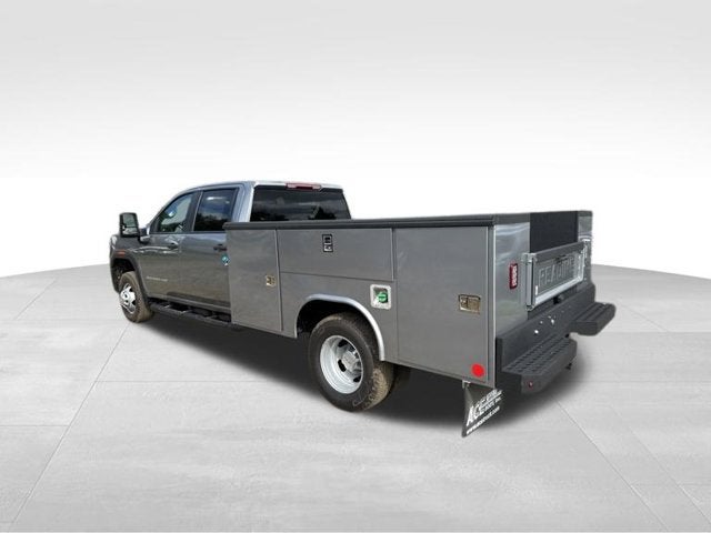 2026 GMC Sierra 3500HD Pro