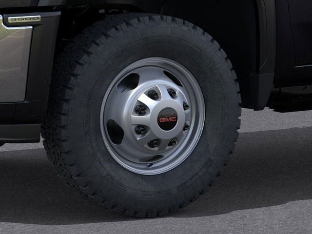 2025 GMC Sierra 3500HD Pro