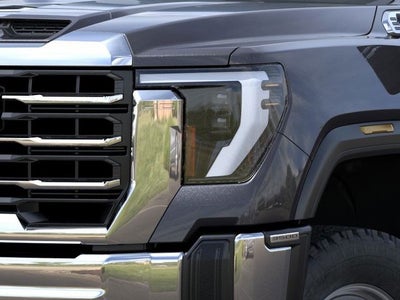 2025 GMC Sierra 3500HD Pro