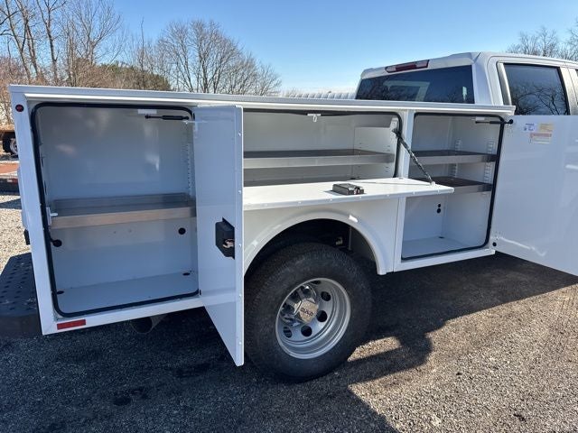 2025 GMC Sierra 3500HD Pro