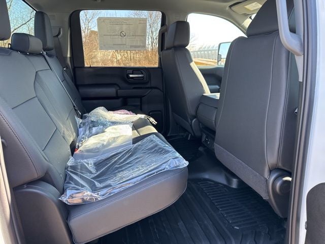 2025 GMC Sierra 3500HD Pro