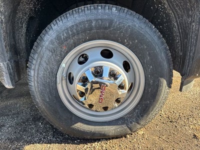 2025 GMC Sierra 3500HD Pro