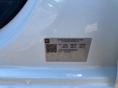 2025 GMC Sierra 3500HD Pro