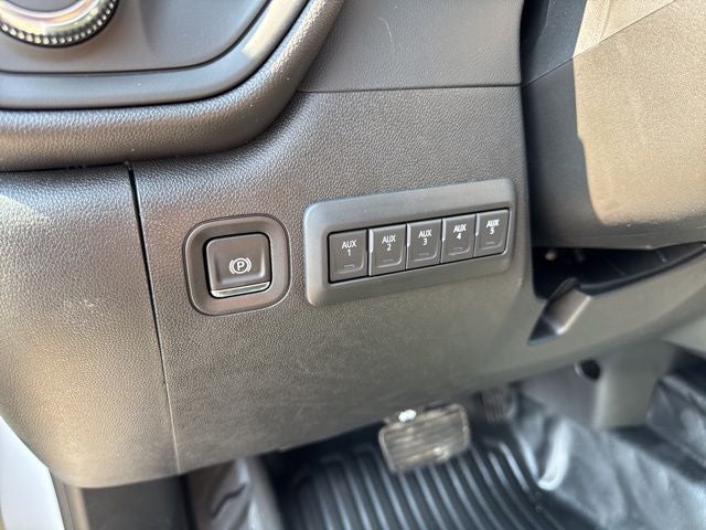 2025 GMC Sierra 3500HD Pro