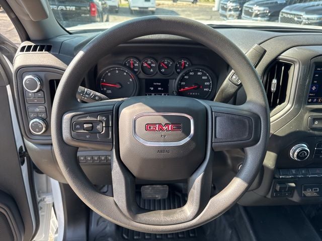 2025 GMC Sierra 3500HD Pro