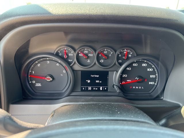 2025 GMC Sierra 3500HD Pro