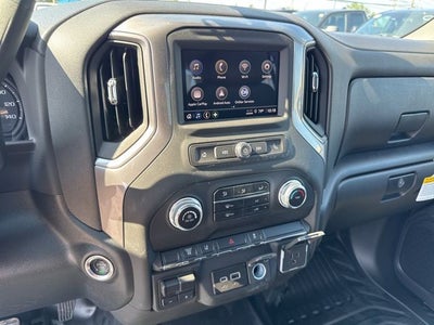 2025 GMC Sierra 3500HD Pro