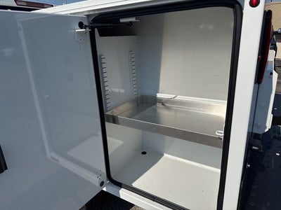 2025 GMC Sierra 3500HD Pro