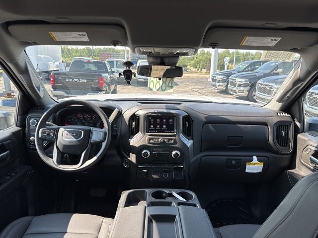 2025 GMC Sierra 3500HD Pro