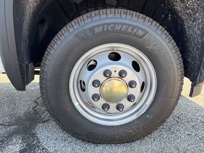 2025 GMC Sierra 3500HD Pro