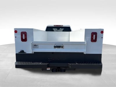 2025 GMC Sierra 3500HD Pro