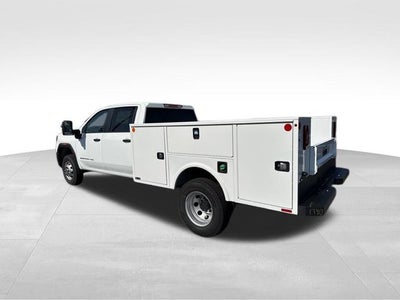 2025 GMC Sierra 3500HD Pro