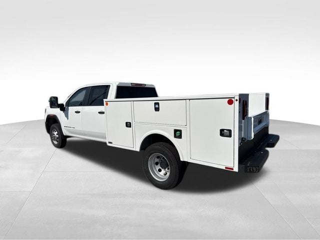 2025 GMC Sierra 3500HD Pro