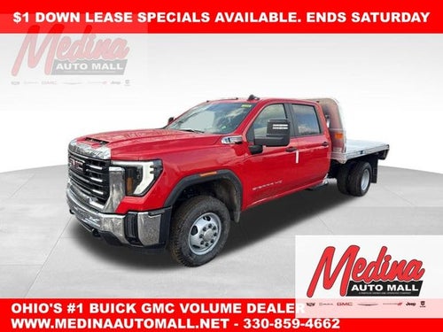 2026 GMC Sierra 3500HD Pro