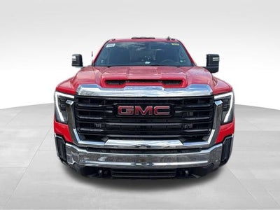 2026 GMC Sierra 3500HD Pro