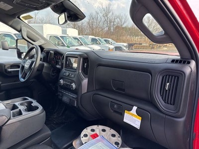 2026 GMC Sierra 3500HD Pro