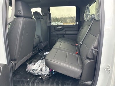 2026 GMC Sierra 3500HD Pro