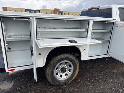 2026 GMC Sierra 3500HD Pro