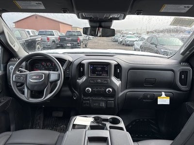 2026 GMC Sierra 3500HD Pro