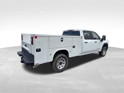 2026 GMC Sierra 3500HD Pro
