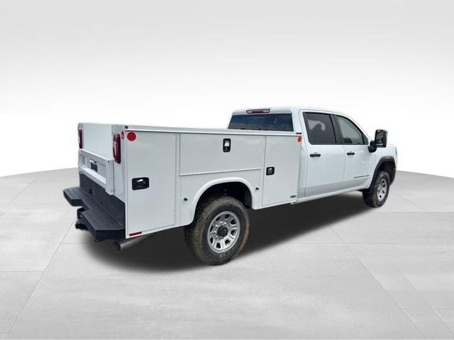 2026 GMC Sierra 3500HD Pro