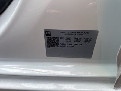 2026 GMC Sierra 3500HD Pro