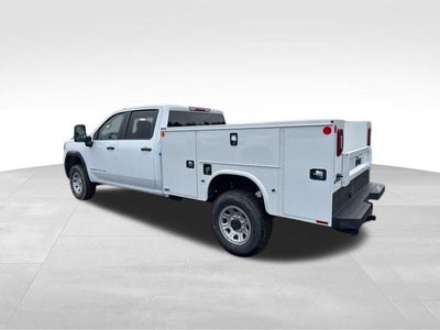 2026 GMC Sierra 3500HD Pro