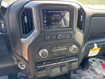 2025 GMC Sierra 3500HD Pro