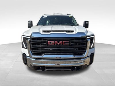 2025 GMC Sierra 3500HD Pro
