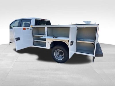 2025 GMC Sierra 3500HD Pro