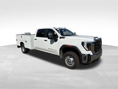 2025 GMC Sierra 3500HD Pro