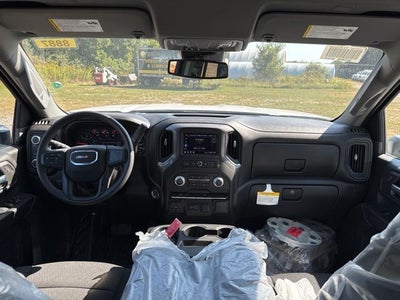 2025 GMC Sierra 3500HD Pro