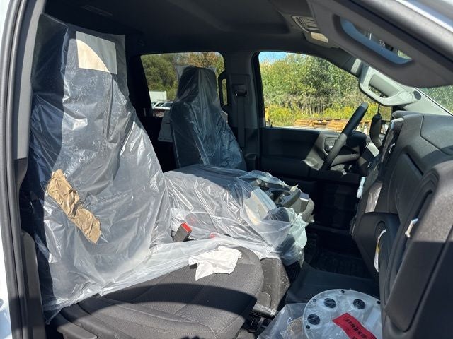 2025 GMC Sierra 3500HD Pro