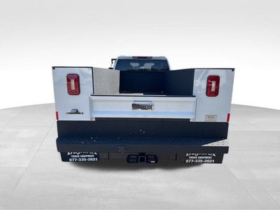 2025 GMC Sierra 3500HD Pro